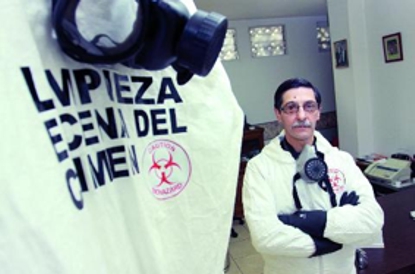 Seguridad Biológica